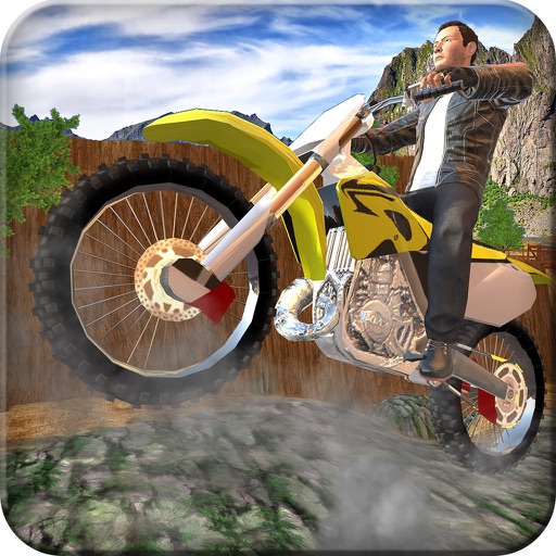 OffRoad Trial Bike Adventure 3D 2017 iOS App