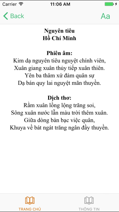 Thơ Hay Nhất Việt Nam screenshot 3