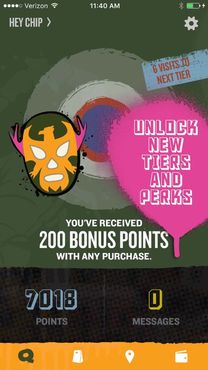 QDOBA Rewards & Ordering