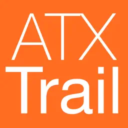 ATX Trail - never get lost or thirsty on Austin's Town Lake trail ever again. app icon
