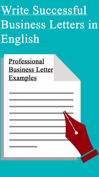How to Write a Business Letter screenshot-4