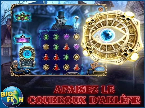 Screenshot #6 pour Mystery of the Ancients: Rivière Trouble (Full)