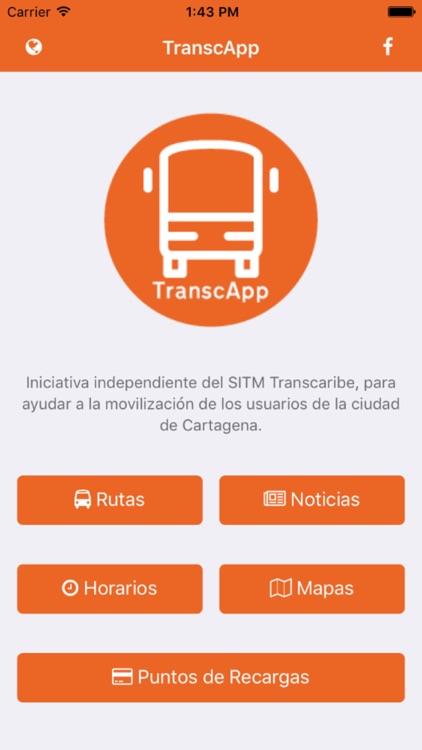 TranscApp