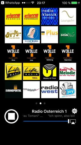 Game screenshot Radio Austria FM apk