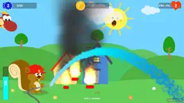 Game screenshot Pippi Fireman apk