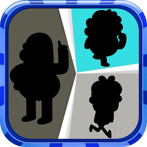 Free Kids Guess Shadow Clarence Edition Icon