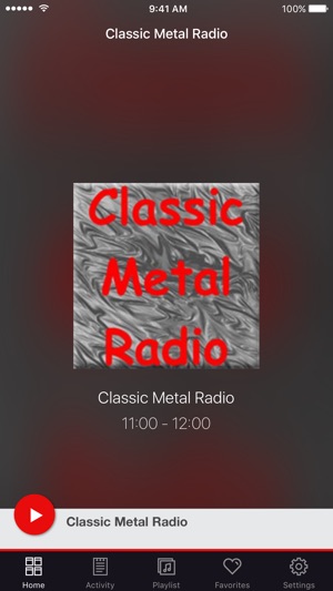 Classic Metal Radio(圖1)-速報App
