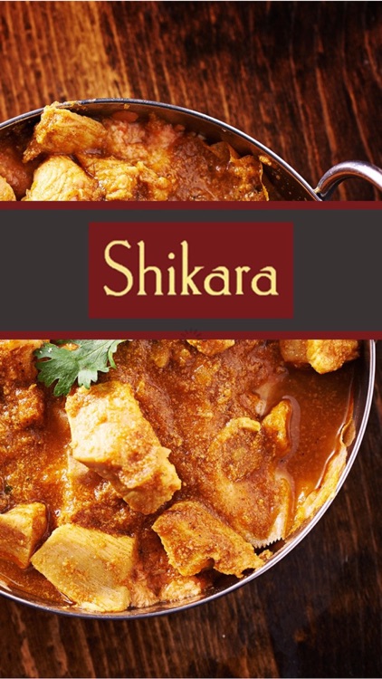 Shikara Indian Takeaway  SW7 3EY