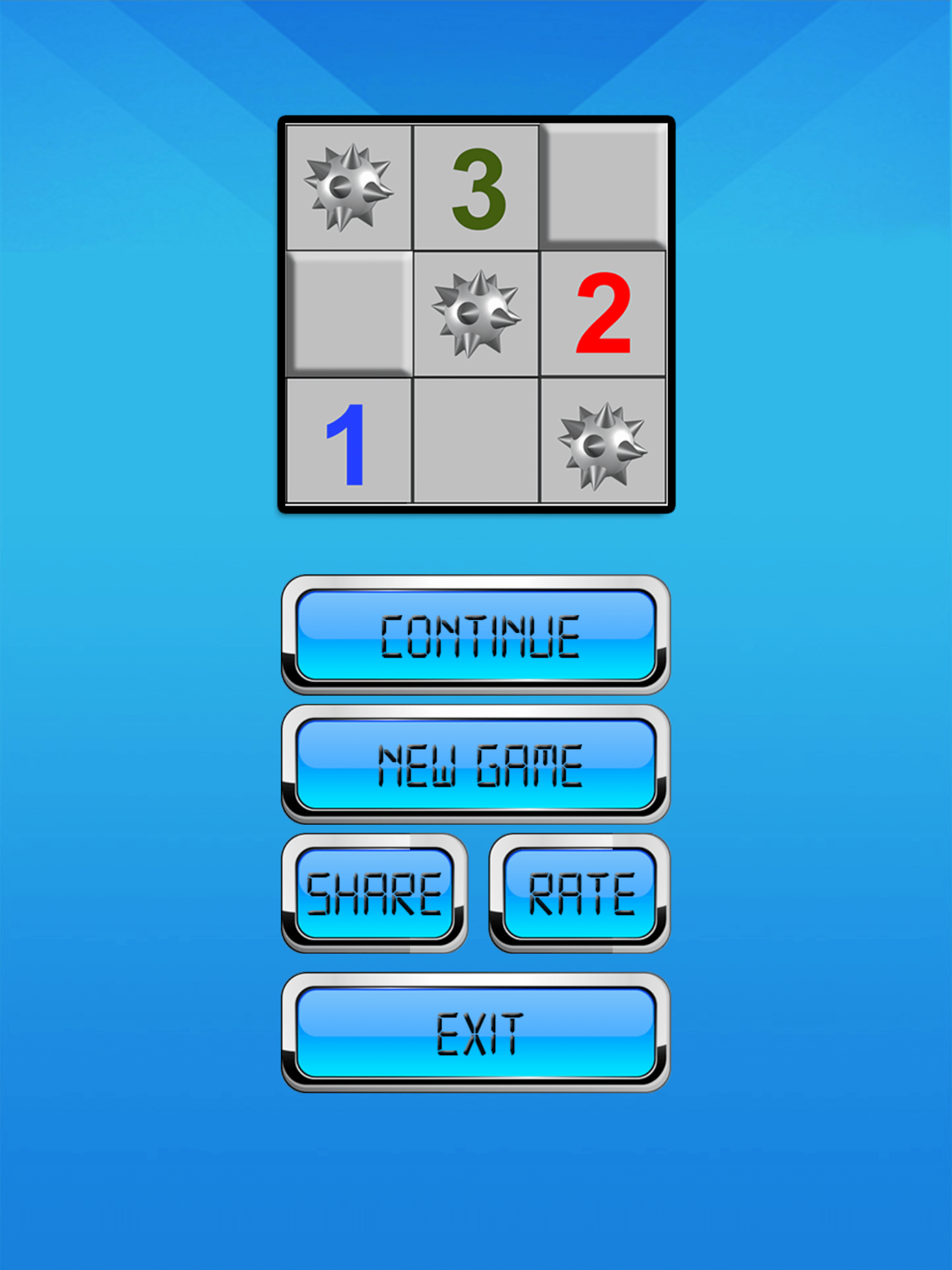 Minesweeper Windows screenshot 9