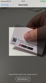 Loyalty Cards + screenshot