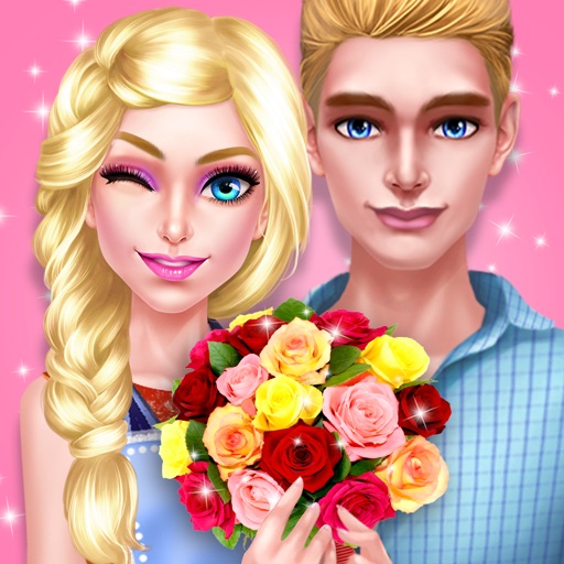 My Love Story: Flower Girl Secret Crush iOS App