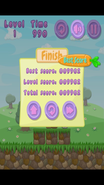 Carrot Bridge screenshot-3