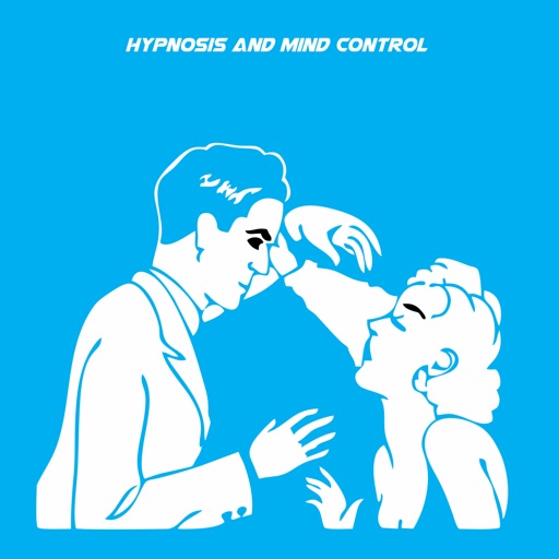 Hypnosis and mind control icon