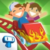 Magic Park Clicker - 遊園地のゲーム