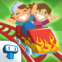 Magic Park Clicker - Build Your Own Theme Park