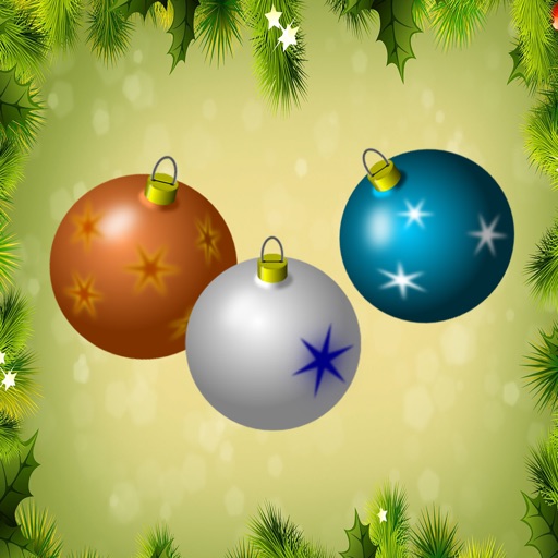 Tappy Holidays - Falling Balls Icon