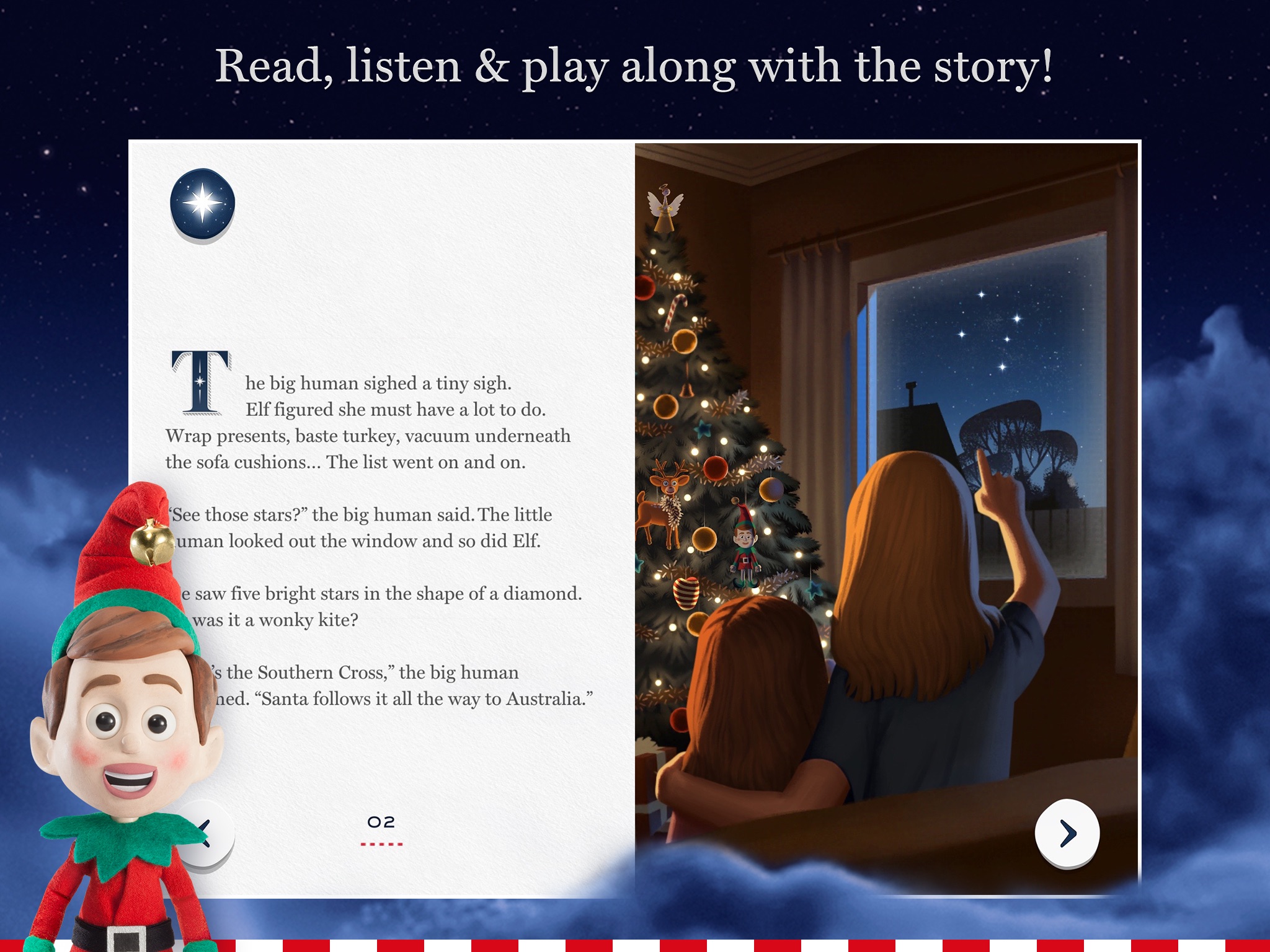 MYER: The Story of Santa’s Star screenshot 2