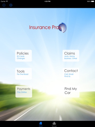 Insurance Pros HD screenshot 2