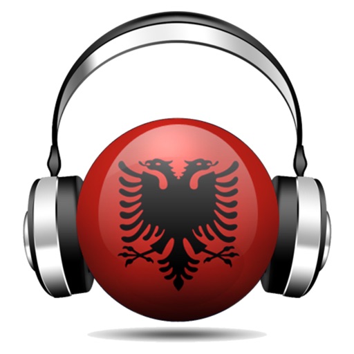 Radio Shqip Free icon