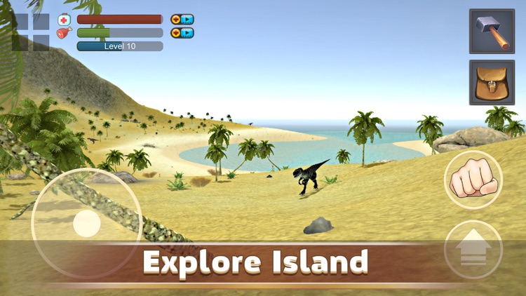 Dino Hunter Survival 3D Full