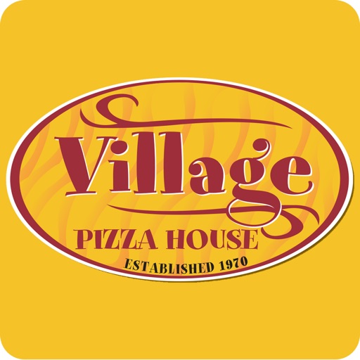 Village - Pizza - House icon
