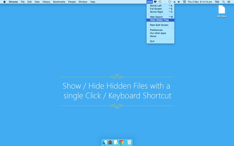 #4. Split Screen (macOS) 由: Upnexo Technologies Private Limited