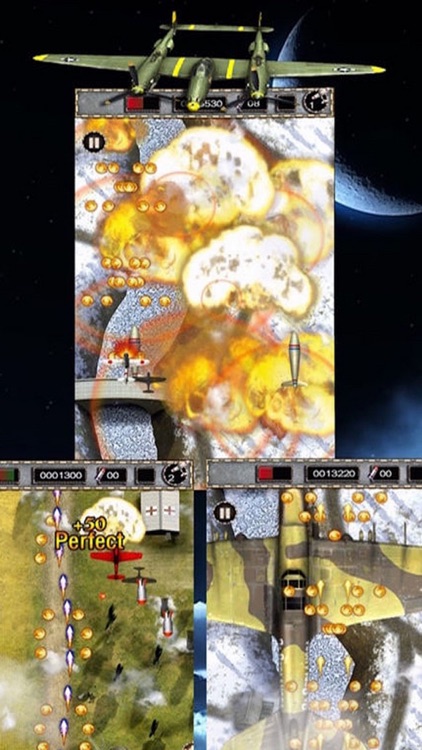 Sky Mission 1945 - Airplane War