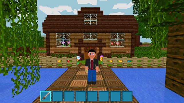 Mini Block Craft Realm Craft for Android - Free App Download