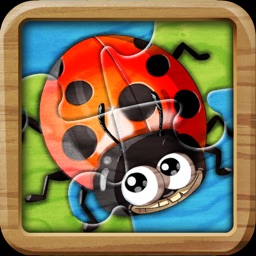 Insect Puzzle HD