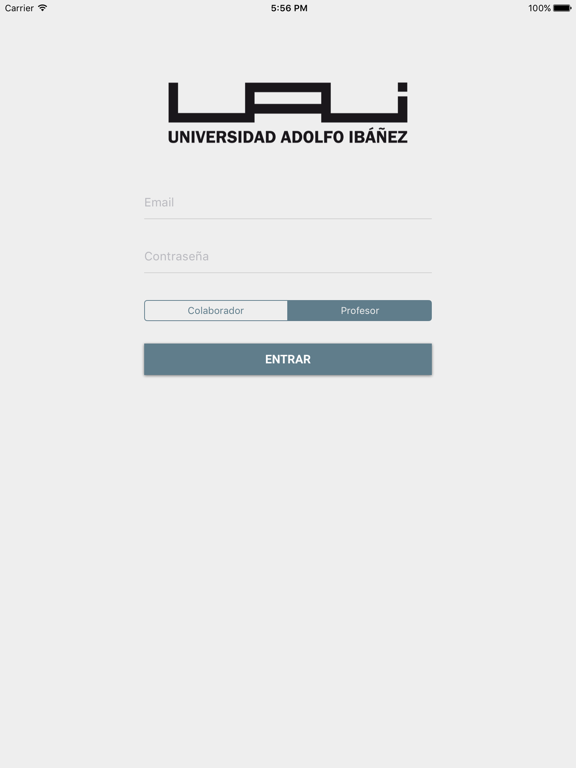 Screenshot #5 pour UAI Asistencia