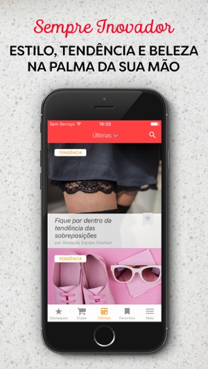 Sempre Fashion(圖4)-速報App