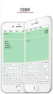 bilimsel hesap makinesi ! iphone resimleri 2