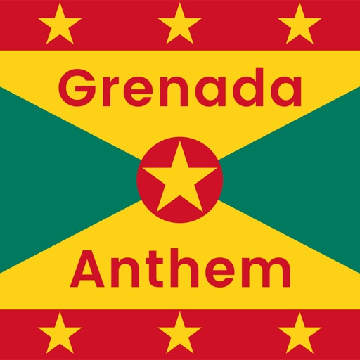 Grenada National Anthem icon