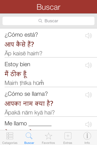 Hindi Pretati - Speak with Audio Translation screenshot 4