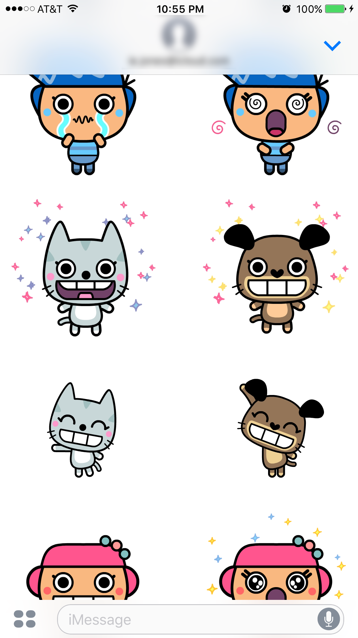 Chibi-Pop screenshot 4