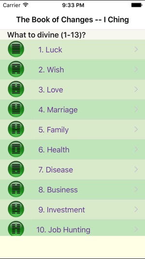 I Ching - The Magical Ancient Chinese Divination(圖1)-速報App