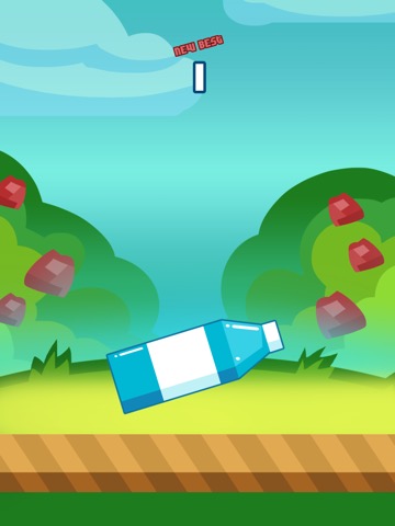 Juice Water Bottle : Madness Backflip & Flipのおすすめ画像3
