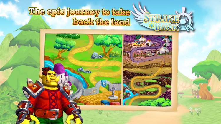 The Untold Legend: Strike Back screenshot-4