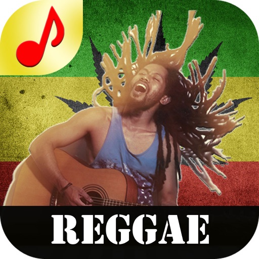 Reggae Music Radio Stations icon