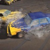 Demolition Crash Racing Simulator: Dark Derby Day