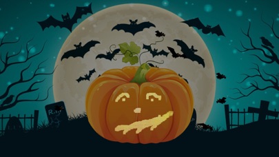 Screenshot 4 of Carve a Pumpkin! App