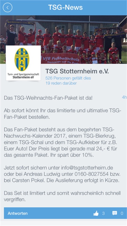 TSG Stotternheim
