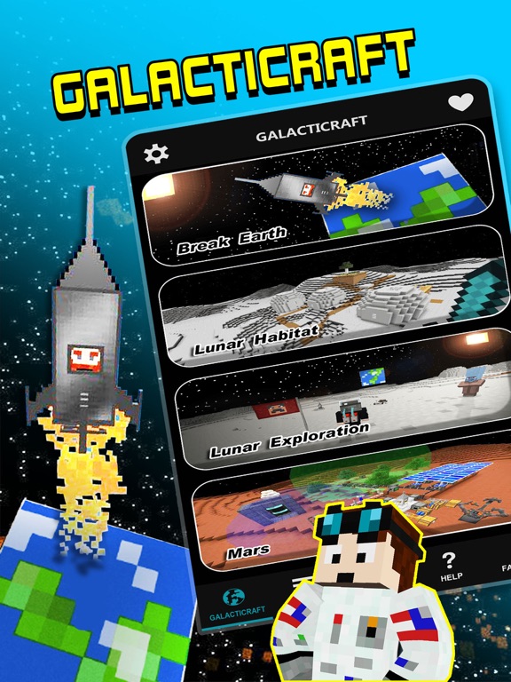 Screenshot #4 pour Galactic Craft Mods Guide for Minecraft PC