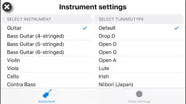 tune my string iphone screenshot 4