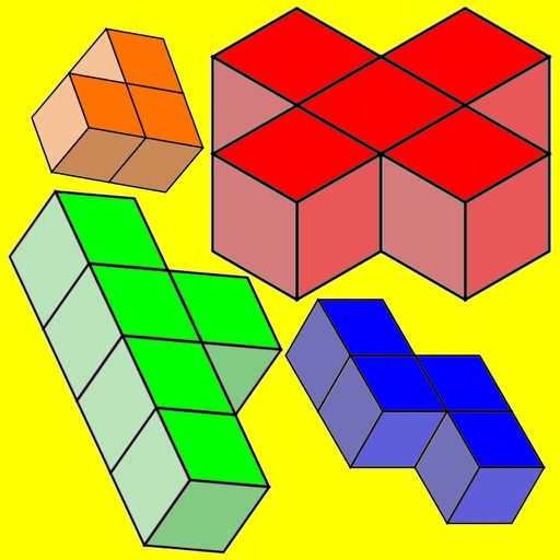 Cube Puzzle Solver iOS App