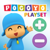 Pocoyo Playset -  Math Fun Park - Animaj Investment SPV