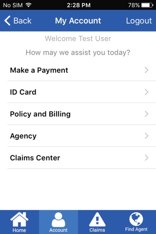 Peninsula Mobile screenshot 3