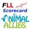 FLL Animal Allies Scorecard