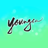 Younger Stickers - TV Land app icon - Stickers app for iPhone