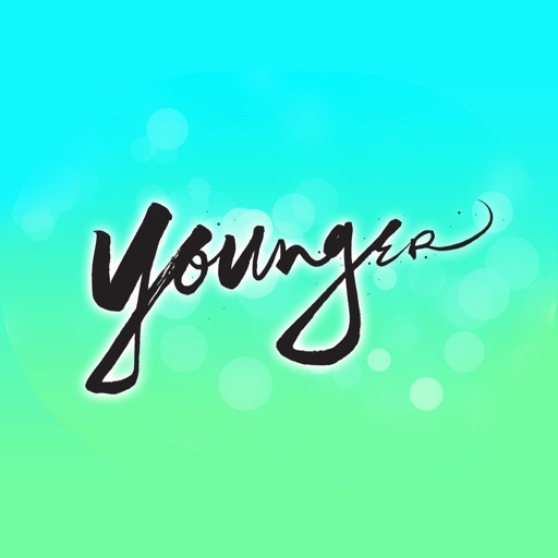 Younger Stickers - TV Land